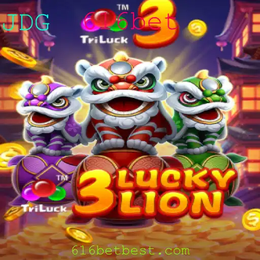Explorando o Fascinante Mundo de 3LUCKYLION no 616bet