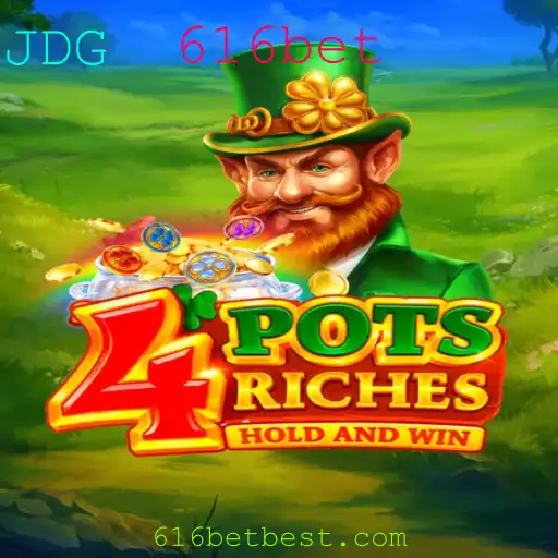 Descubra o Mundo Emocionante de 4potsriches: Uma Nova Aventura de Jogo Online