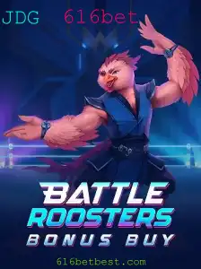 Descubra o Empolgante Mundo de BattleRoostersBonusBuy no 616bet