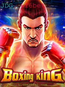 BoxingKing: O Desafio do Ringue para Todos os Amantes de Jogos de Luta
