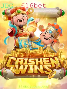 Descubra o Excitante Mundo de CaishenWins no 616bet