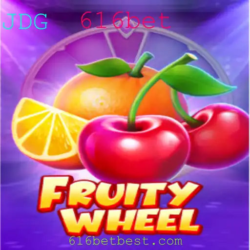 FruityWheel: Descubra a Experiência de Jogo no 616bet