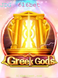 Descubra GreekGods: O Jogo de Estratégia Inspirado na Mitologia Grega - 616bet