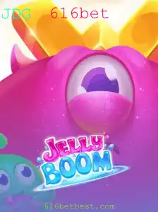Descubra JellyBoom: O Novo Fenômeno dos Jogos com 616bet