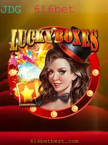 Explorando LuckyBoxes: Uma Aventura em 616bet