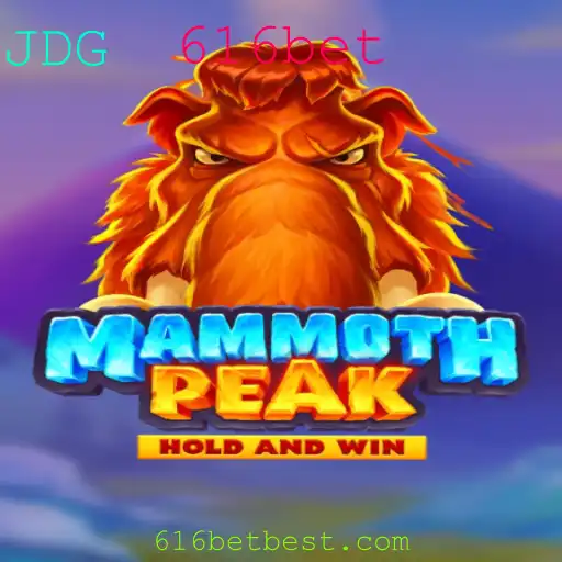Explorando o Mundo de MammothPeak: O Jogo que Está Mudando Conceitos em 616bet
