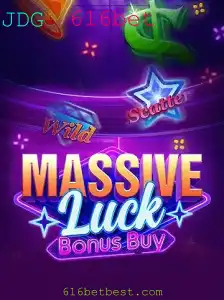 Explorando o Universo de MassiveLuckBonusBuy: Como Jogar e Ganhar no 616bet