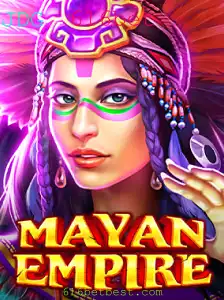 Descubra o Fascinante Mundo de MayanEmpire com 616bet