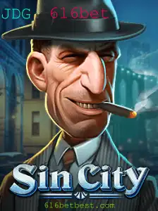 Explorando SinCity: O Mundo Fascinante do Jogo com 616bet