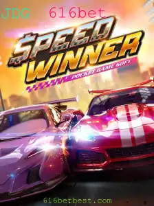 Descubra o Mundo de Velocidade e Estratégia de SpeedWinner com 616bet