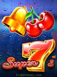 Explorando o Universo do Jogo Super7s no 616bet