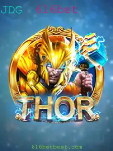 Descubra o Fascinante Jogo THOR: Uma Aventura Divina com 616bet