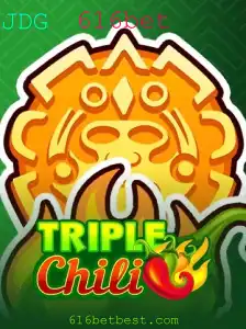 Descubra as Emoções de TripleChili na Plataforma 616bet